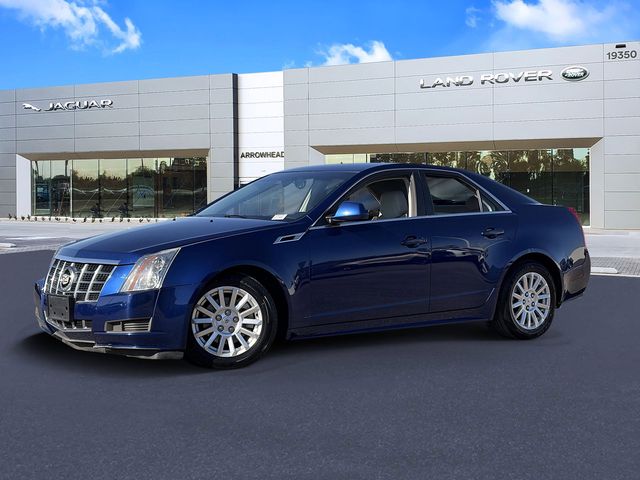 2012 Cadillac CTS 3.0 RWD Luxury Collection's photo