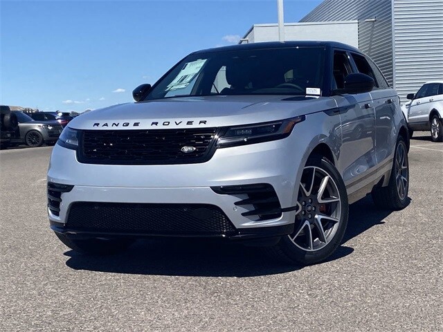 2025 Land Rover Range Rover Velar SE photo 3