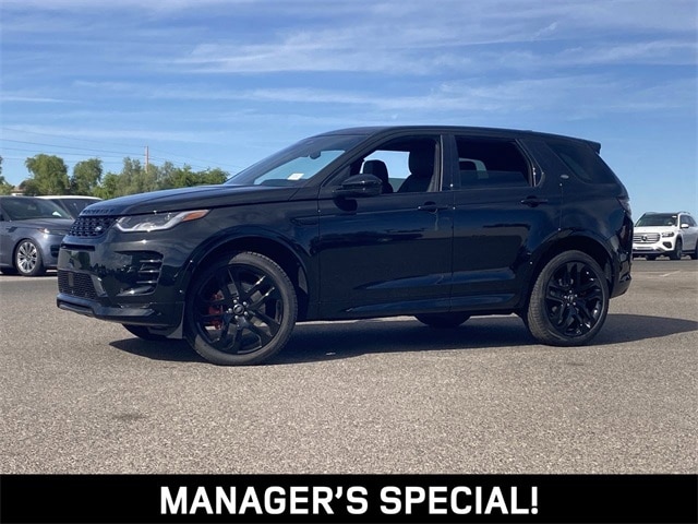 2025 Land Rover Discovery Sport Dynamic SE