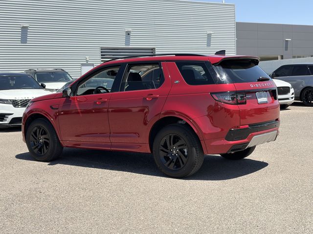 2025 Land Rover Discovery Sport S - Photo 28