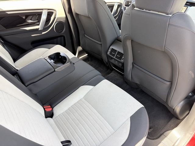2025 Land Rover Discovery Sport S - Photo 22