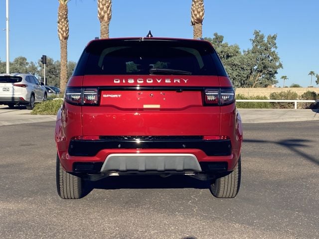 2025 Land Rover Discovery Sport S - Photo 19