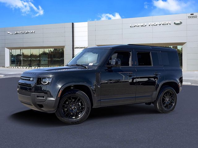 2025 Land Rover Defender 110 S P300's photo