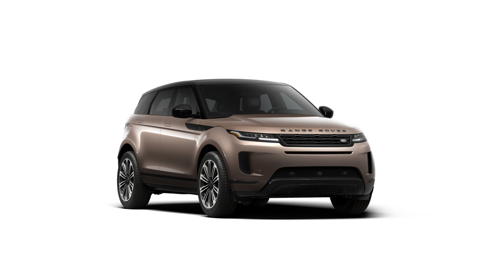 2026 Land Rover Range Rover Evoque
