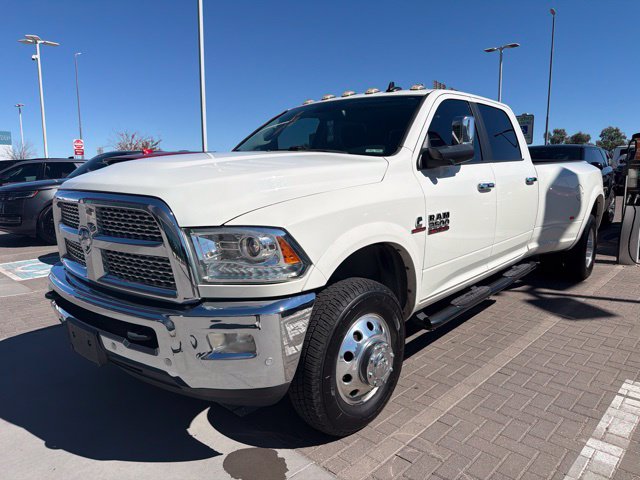 2018 RAM 3500 Pickup
