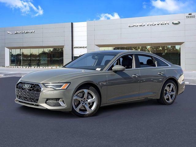2024 Audi A6 Sport 45 Premium Plus S tronic quattro's photo