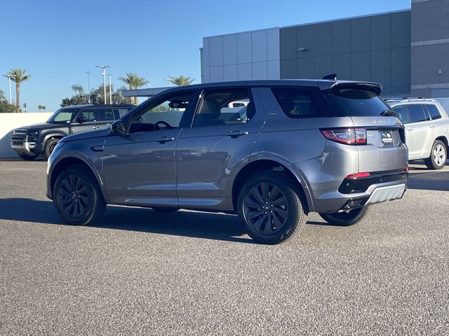 2025 Land Rover Discovery Sport S - Photo 19
