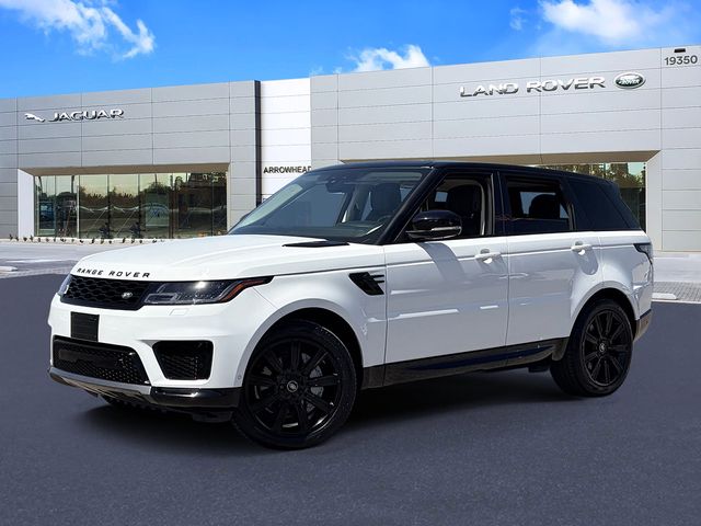 2022 Land Rover Range Rover Sport 3.0 MHEV HSE Silver Edition's photo