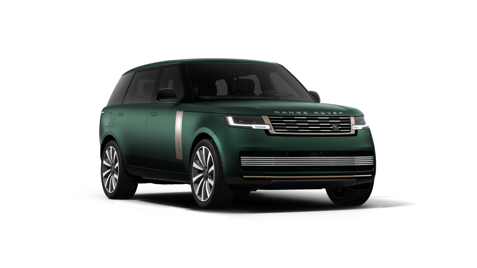 2025 Land Rover Range Rover SV's photo