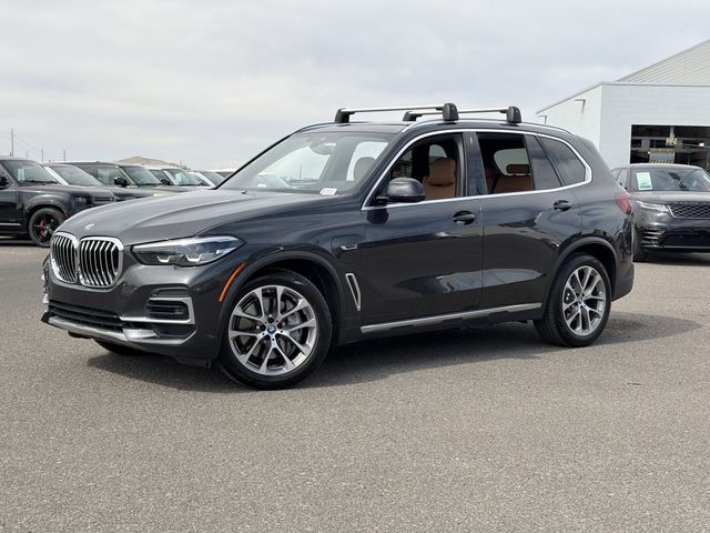 Used 2022 BMW X5 45e with VIN 5UXTA6C09N9J84400 for sale in Glendale, AZ