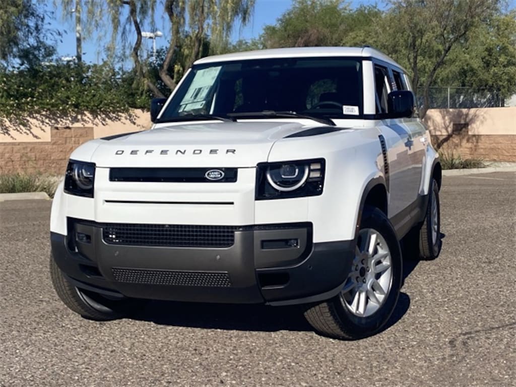 New 2026 Land Rover Defender 110 S 300PS SUV