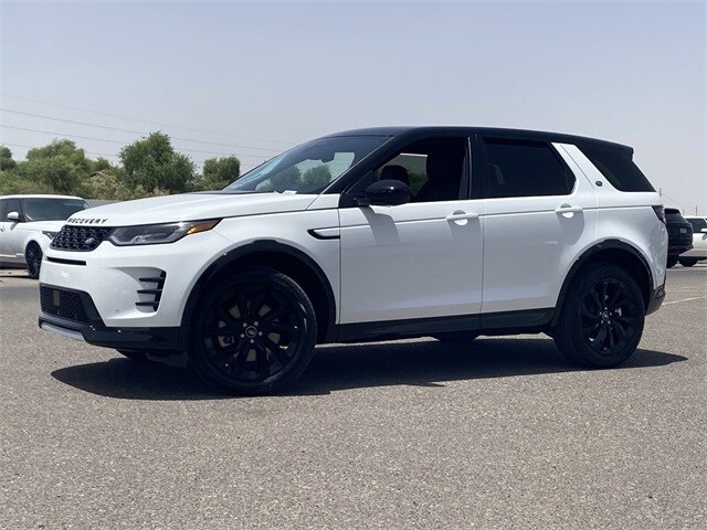 2024 Land Rover Discovery Sport Dynamic SE photo 2