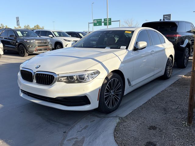 2020 BMW 5 Series 530i Sedan's photo