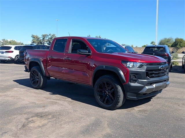 2023 Chevrolet Colorado Trail Boss photo 4
