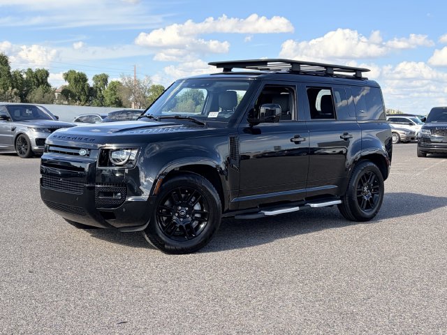 2024 Land Rover Defender
