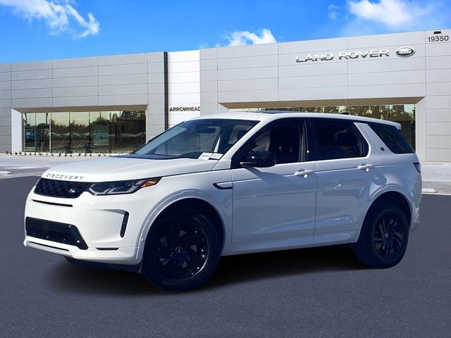 2025 Land Rover Discovery Sport