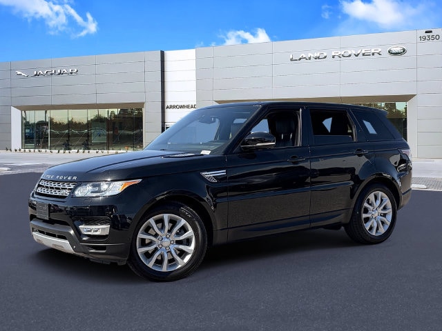 2015 Land Rover Range Rover Sport