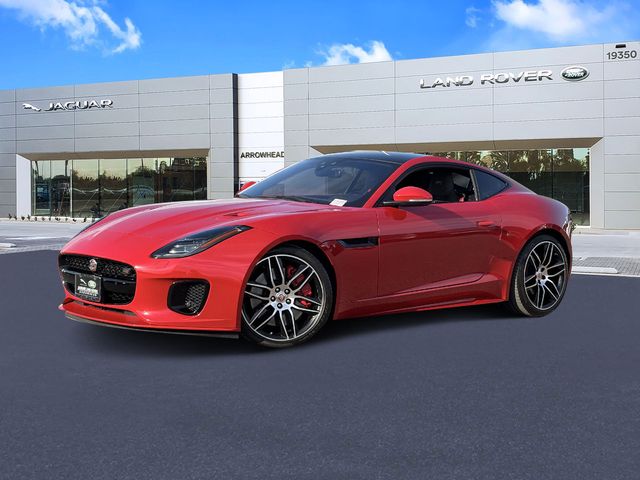 2020 Jaguar F-TYPE Coupe Checkered Flag Limited Edition AWD's photo