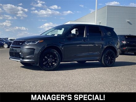 2025 Land Rover Discovery Sport S SUV