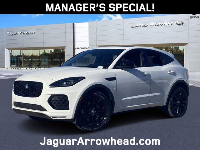 2024 Jaguar E-Pace R-DYNAMIC SE