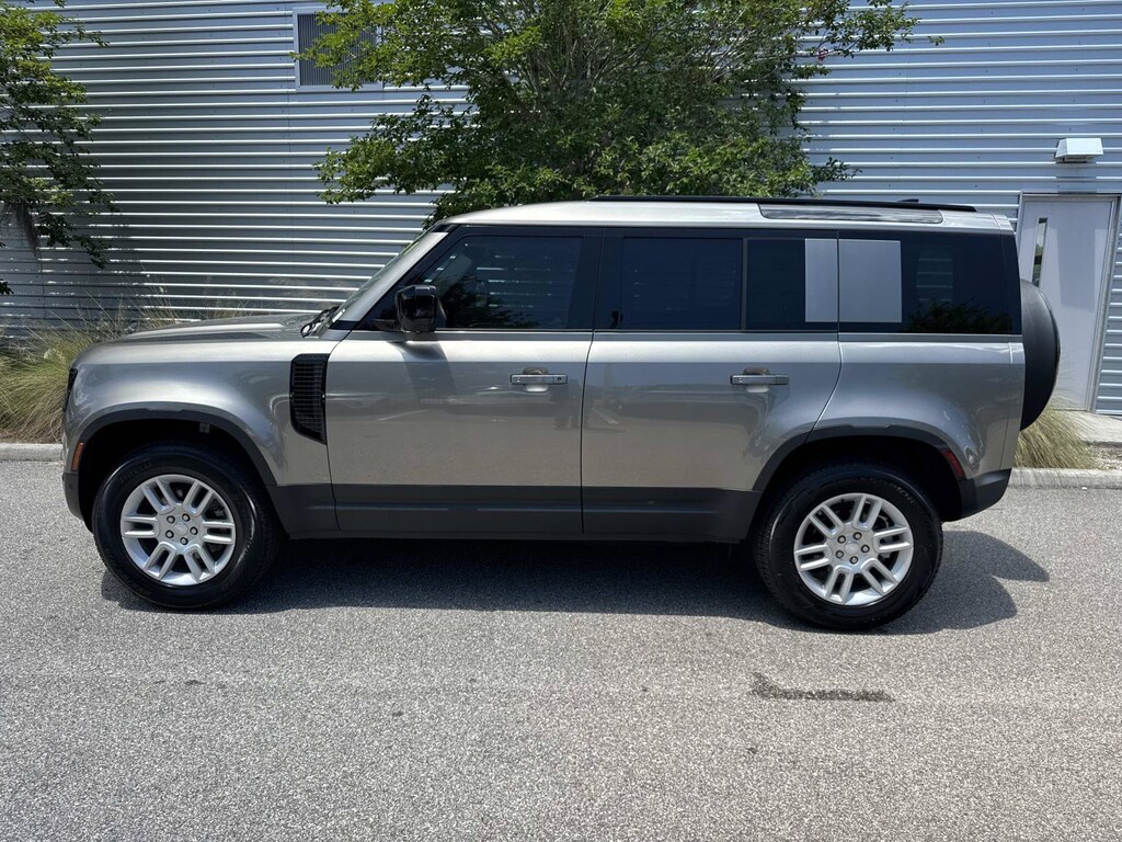 Used 2025 Land Rover Defender 110 P300 S