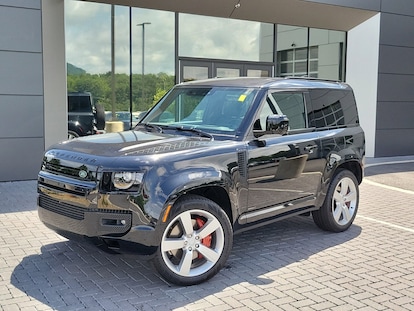 New 2023 Land Rover Defender For Sale at Land Rover Asheville