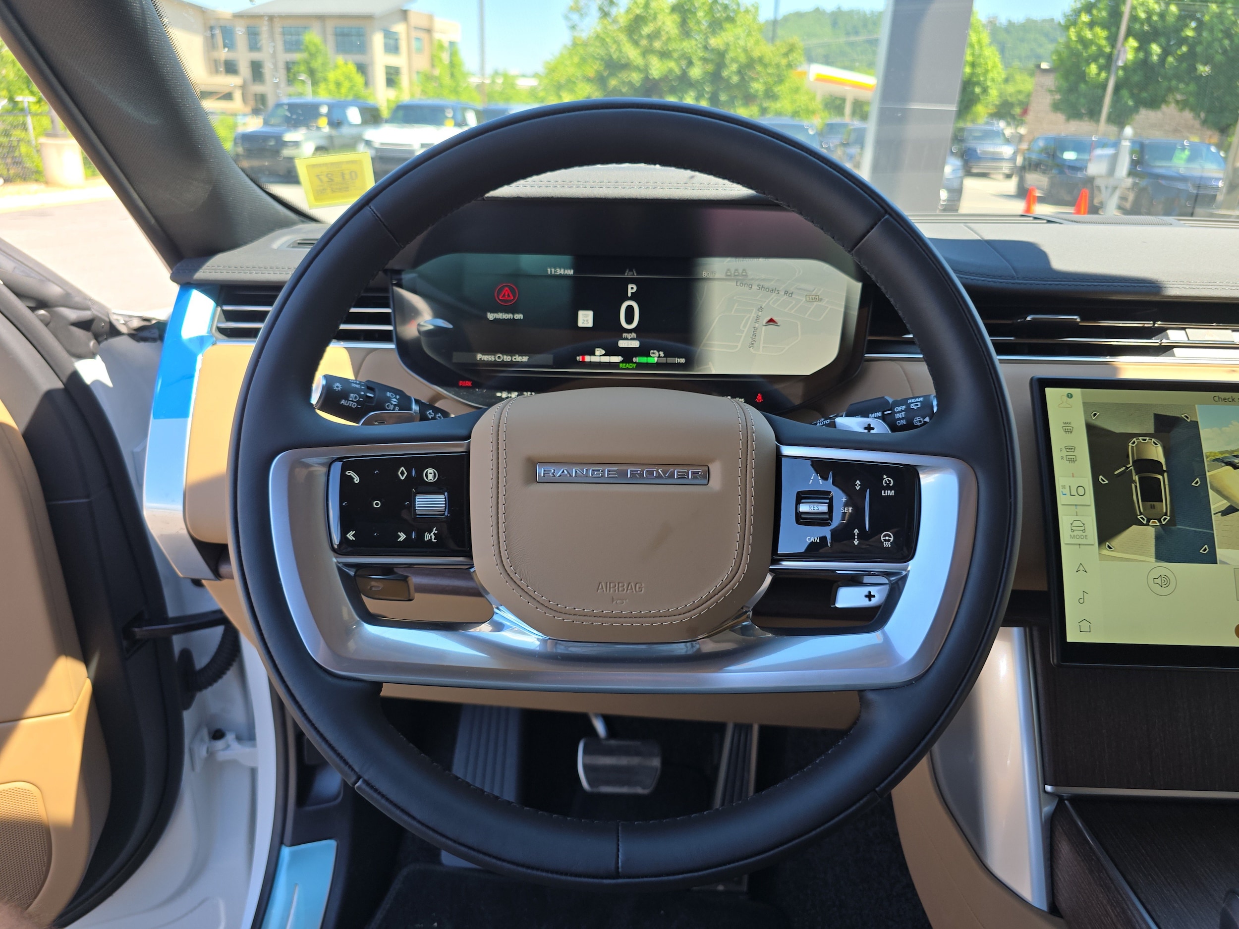 2026 Land Rover Range Rover SE - Photo 28