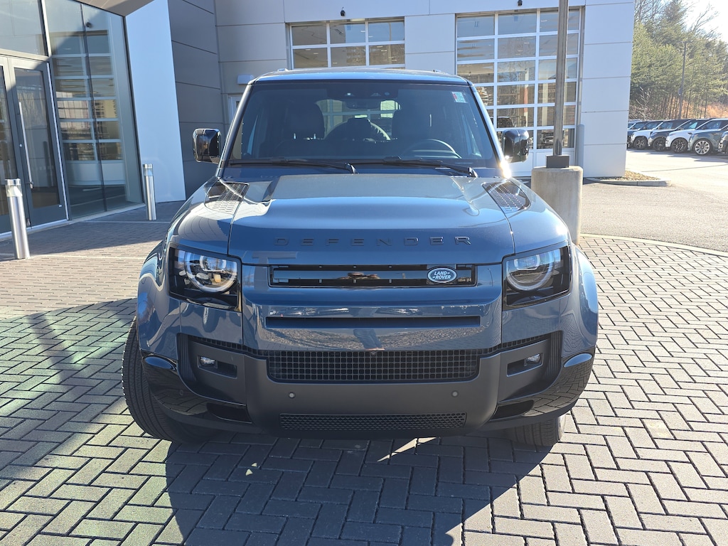 New 2026 Land Rover Defender 110 X-Dynamic SE SUV