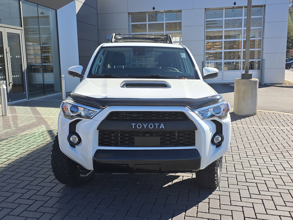 Used 2022 Toyota 4Runner TRD Pro TRD Pro 4WD
