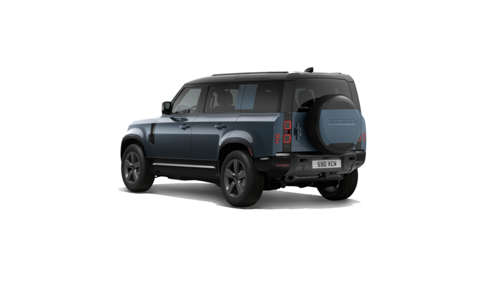 New 2026 Land Rover Defender 110 X-Dynamic SE SUV