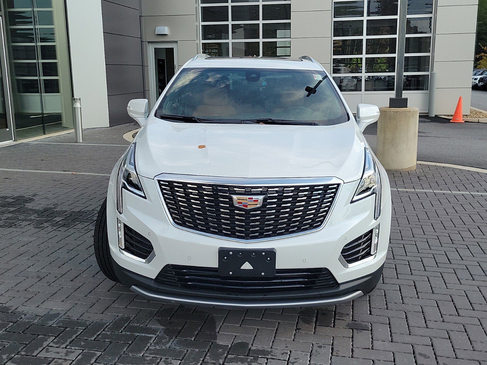 Used 2024 Cadillac XT5 Premium Luxury with VIN 1GYKNDR42RZ725965 for sale in Arden, NC