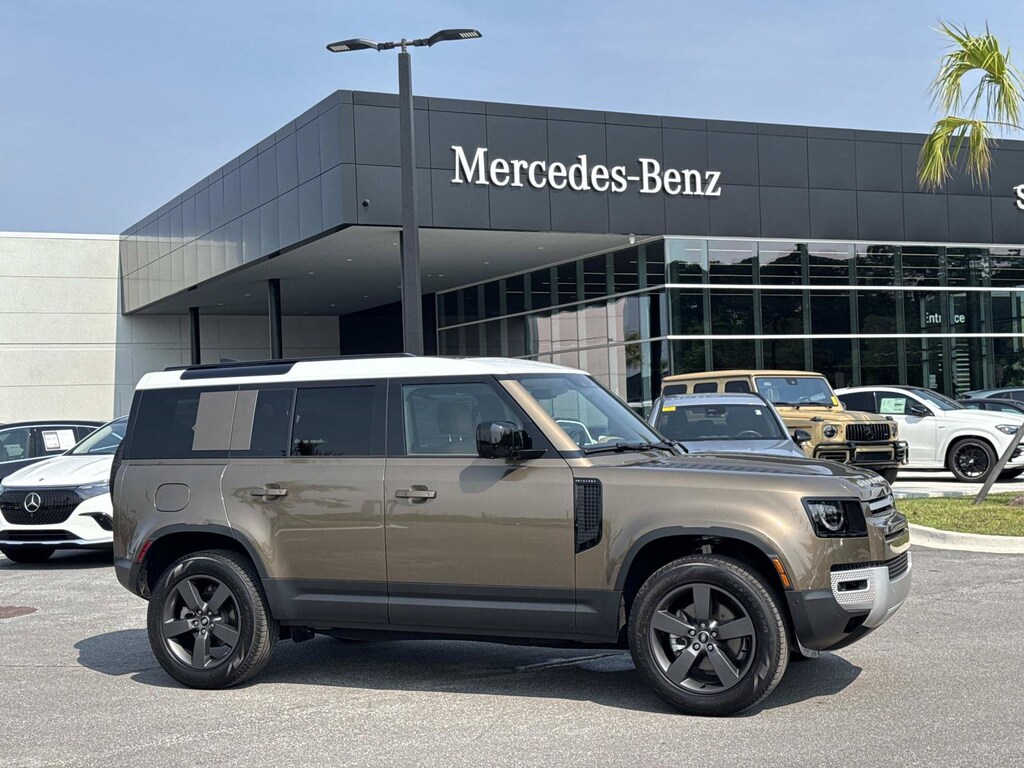 Used 2025 Land Rover Defender 110 P300 S