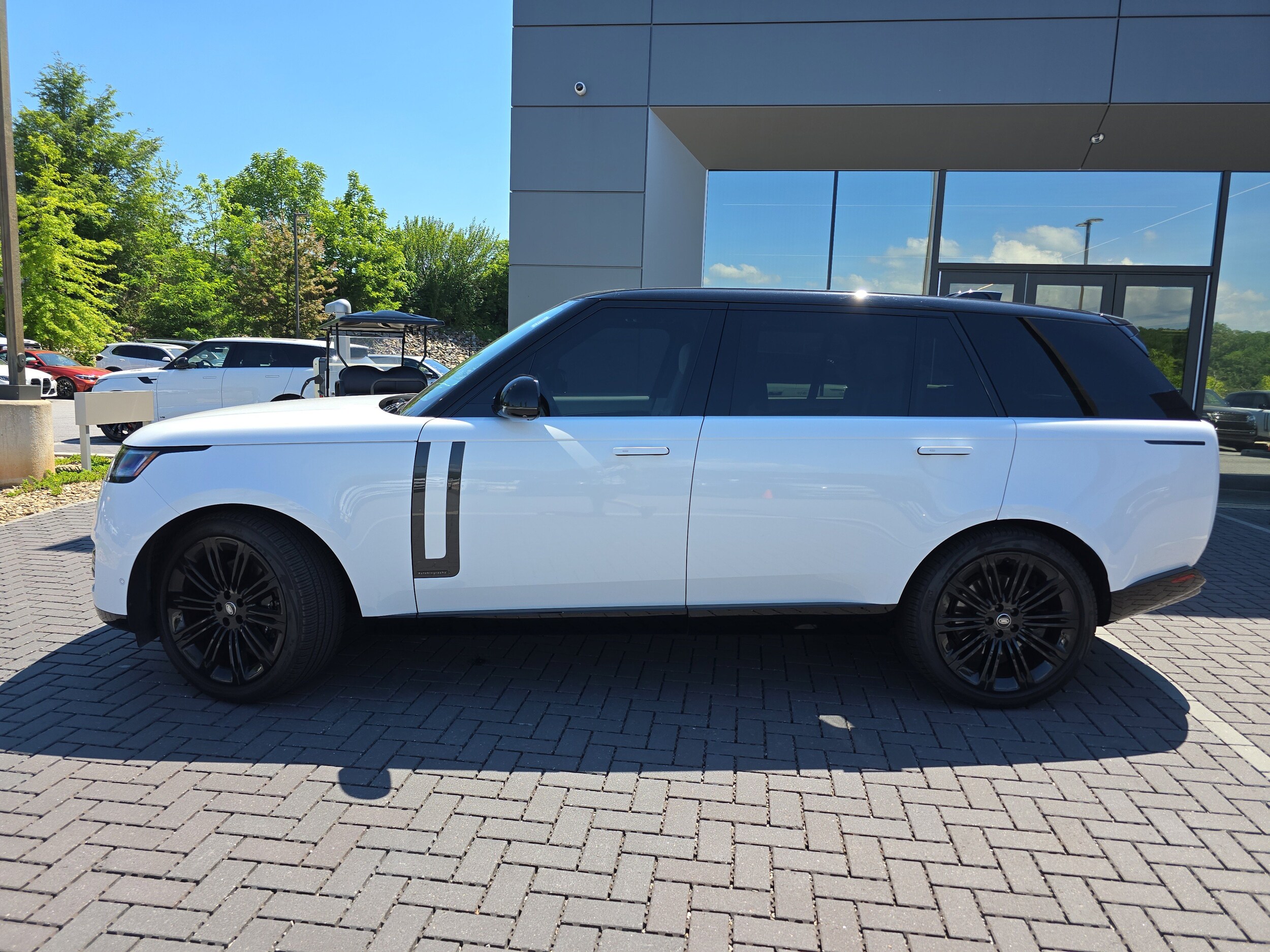 2024 Land Rover Range Rover Autobiography - Photo 9