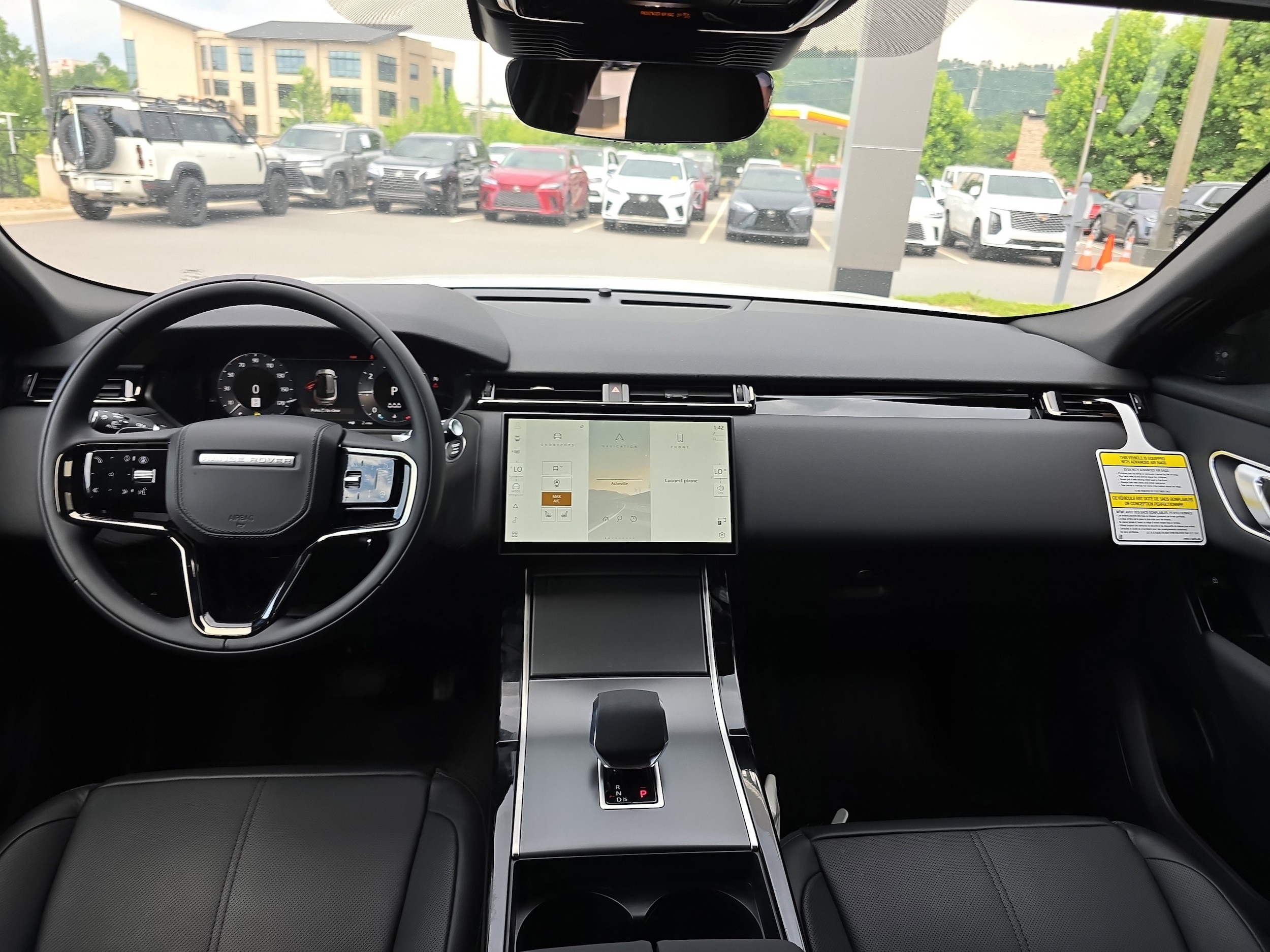 2026 Land Rover Range Rover Velar S - Photo 19