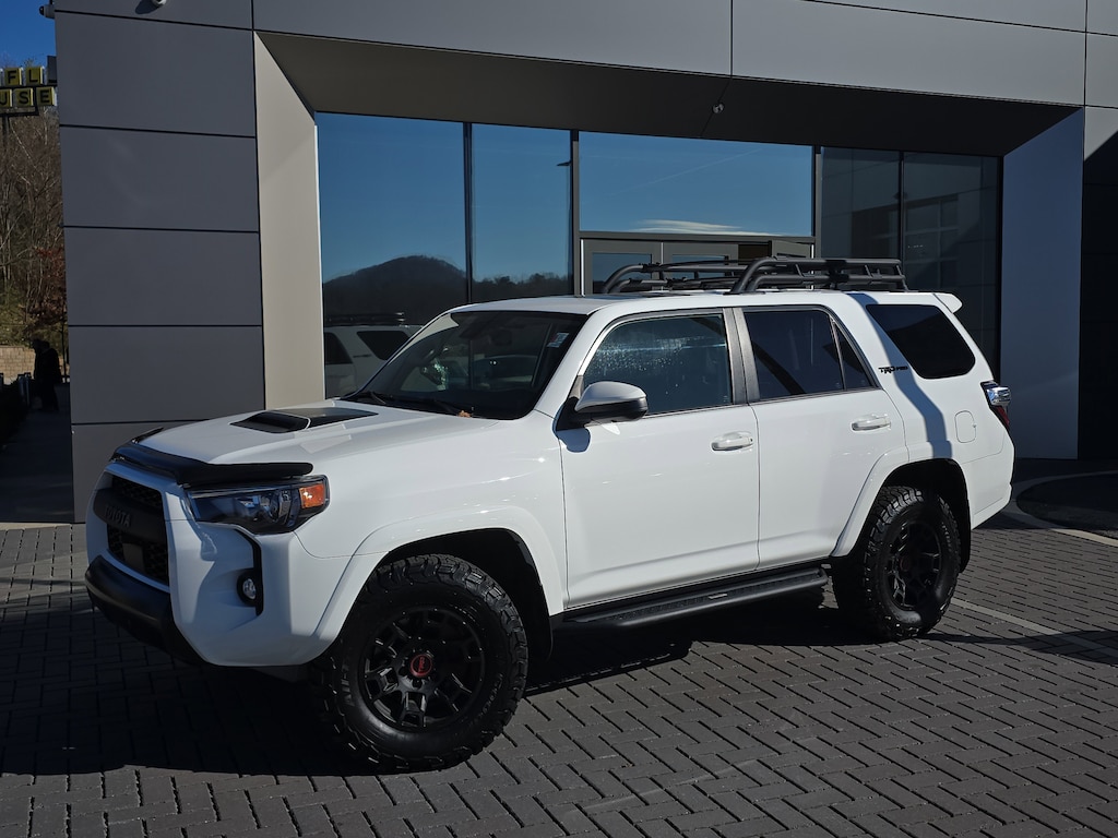 Used 2022 Toyota 4Runner TRD Pro TRD Pro 4WD