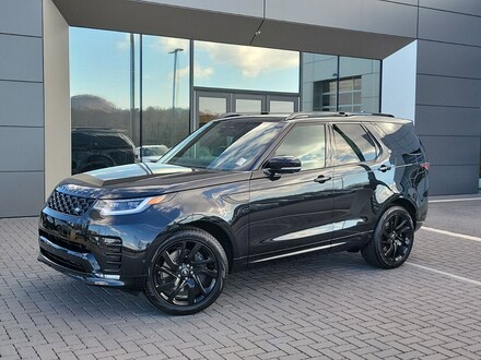 2025 Land Rover Discovery Dynamic SE P360 Dynamic SE