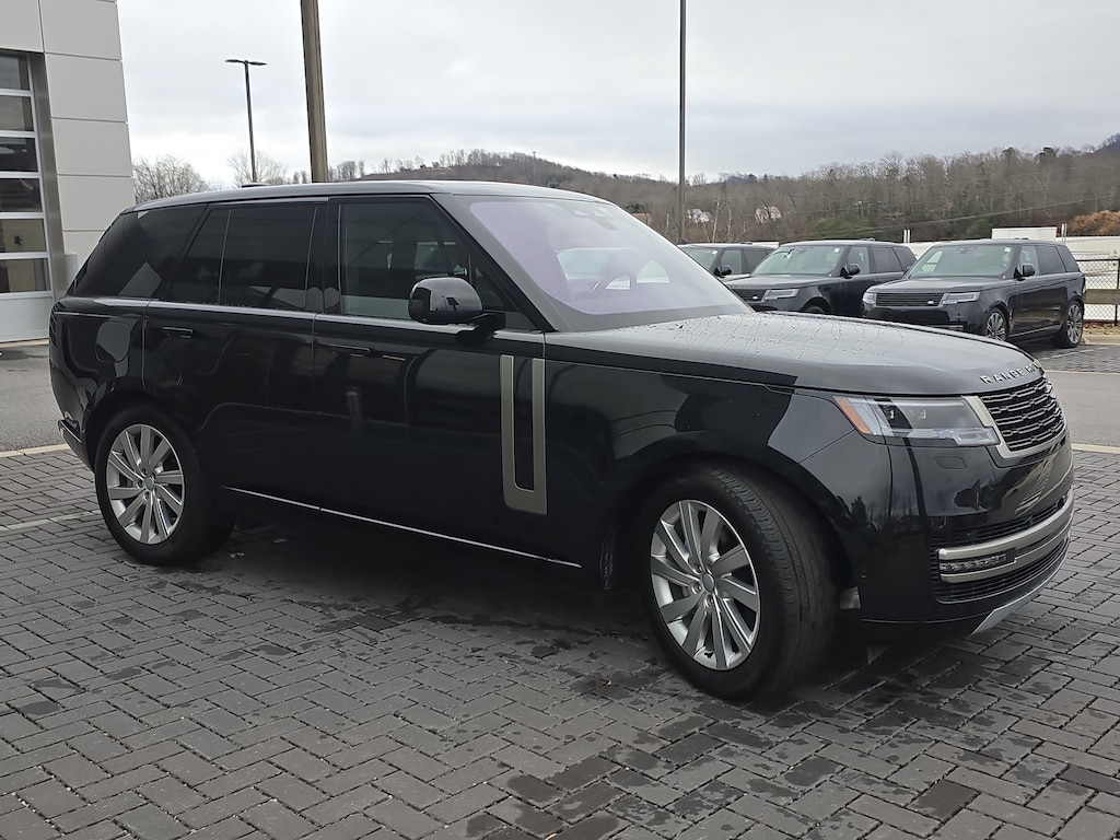 Certified 2023 Land Rover Range Rover SE P400 SE SWB