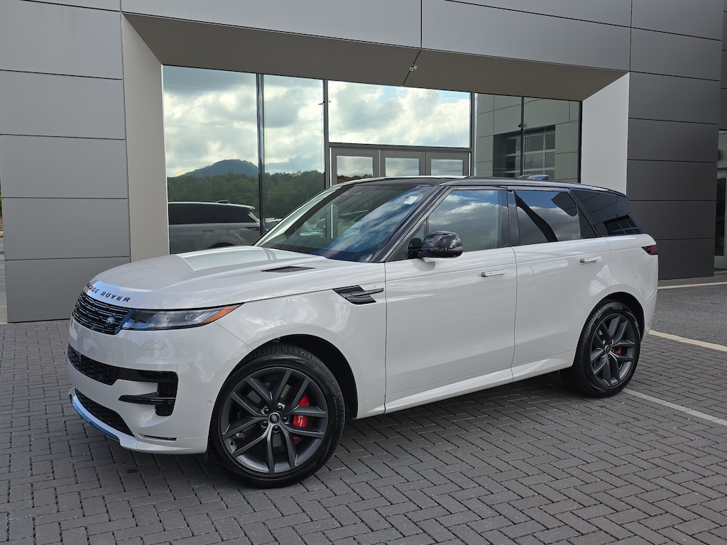 Certified 2024 Land Rover Range Rover Sport Dynamic SE P400 Dynamic SE