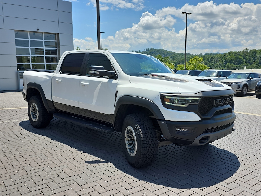 Used 2021 Ram 1500 TRX 4x4 Crew Cab 57 Box