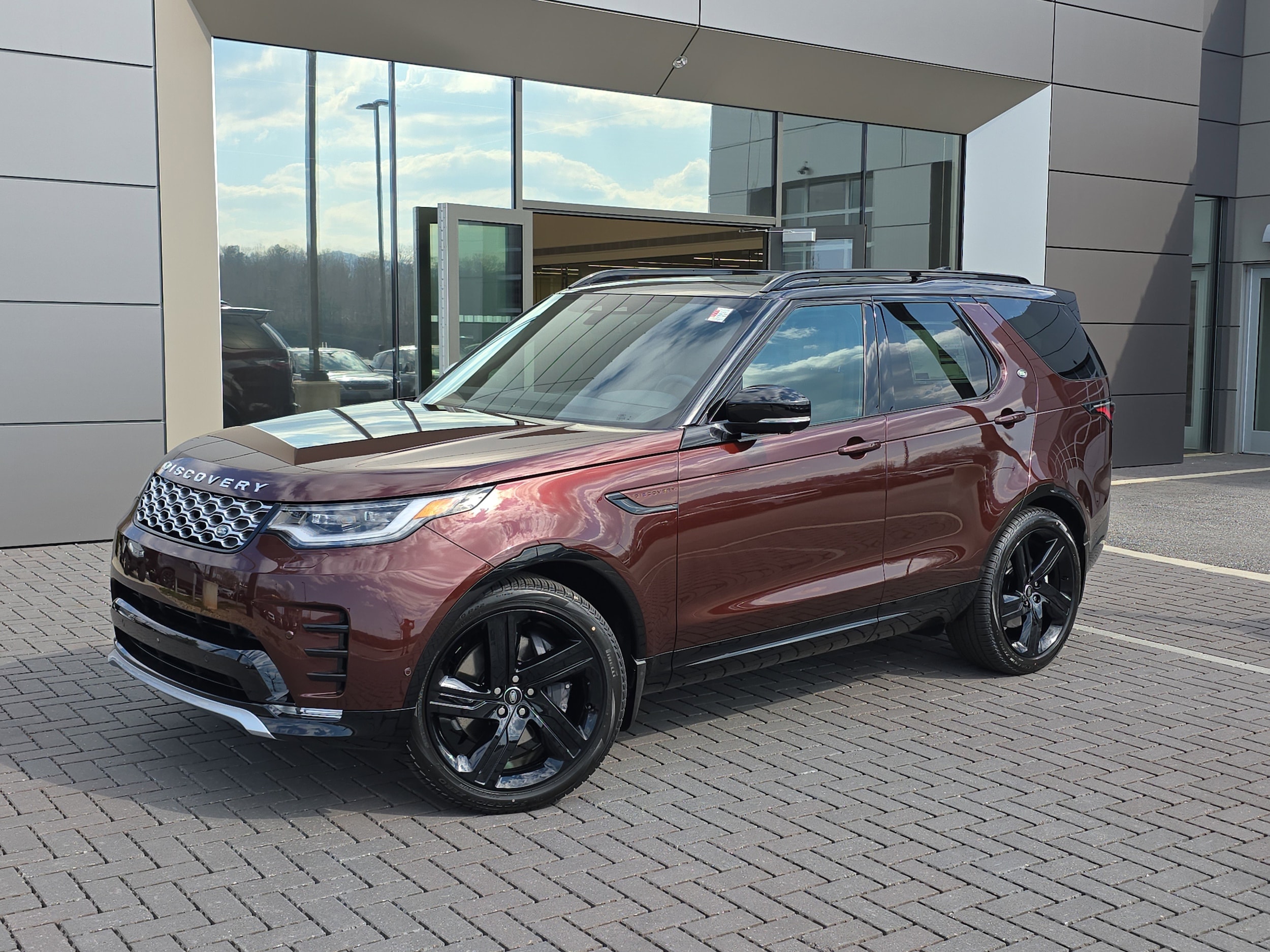 2026 Land Rover Discovery