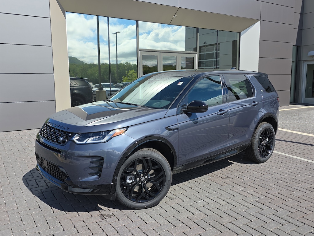 New 2026 Land Rover Discovery Sport Landmark Edition SUV SWB