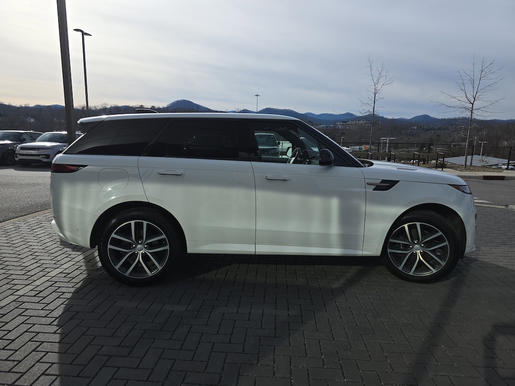 Certified 2023 Land Rover Range Rover Sport SE Dynamic P400 SE Dynamic