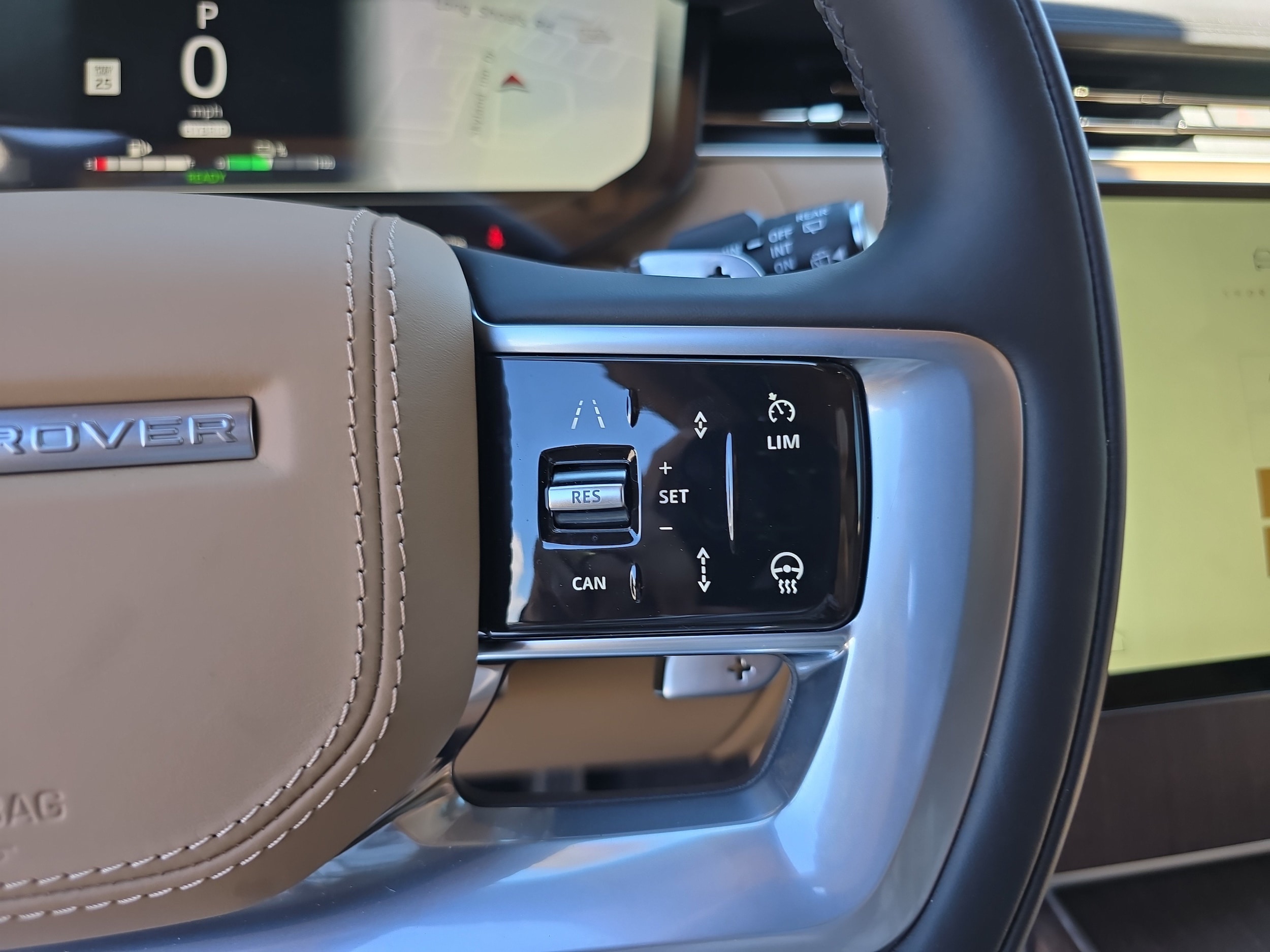 2026 Land Rover Range Rover SE - Photo 29
