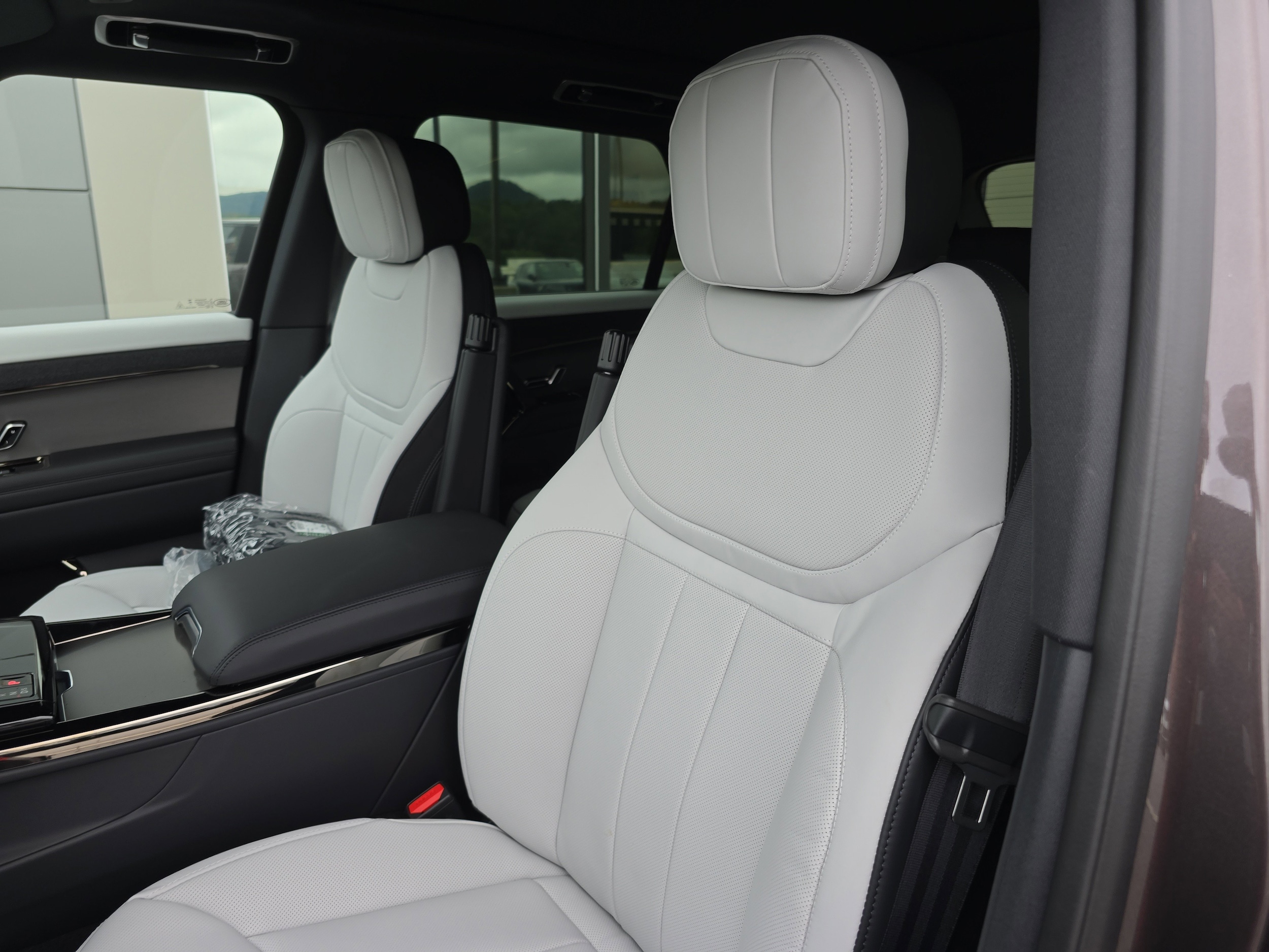 2025 Land Rover Range Rover Sport Dynamic SE - Photo 22