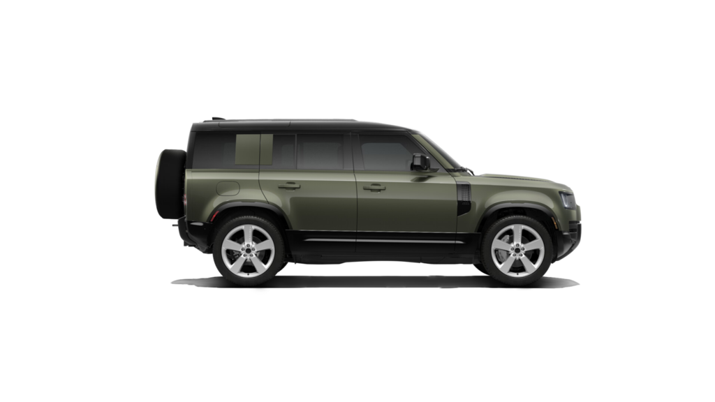 New 2026 Land Rover Defender 110 400PS X-Dynamic SE