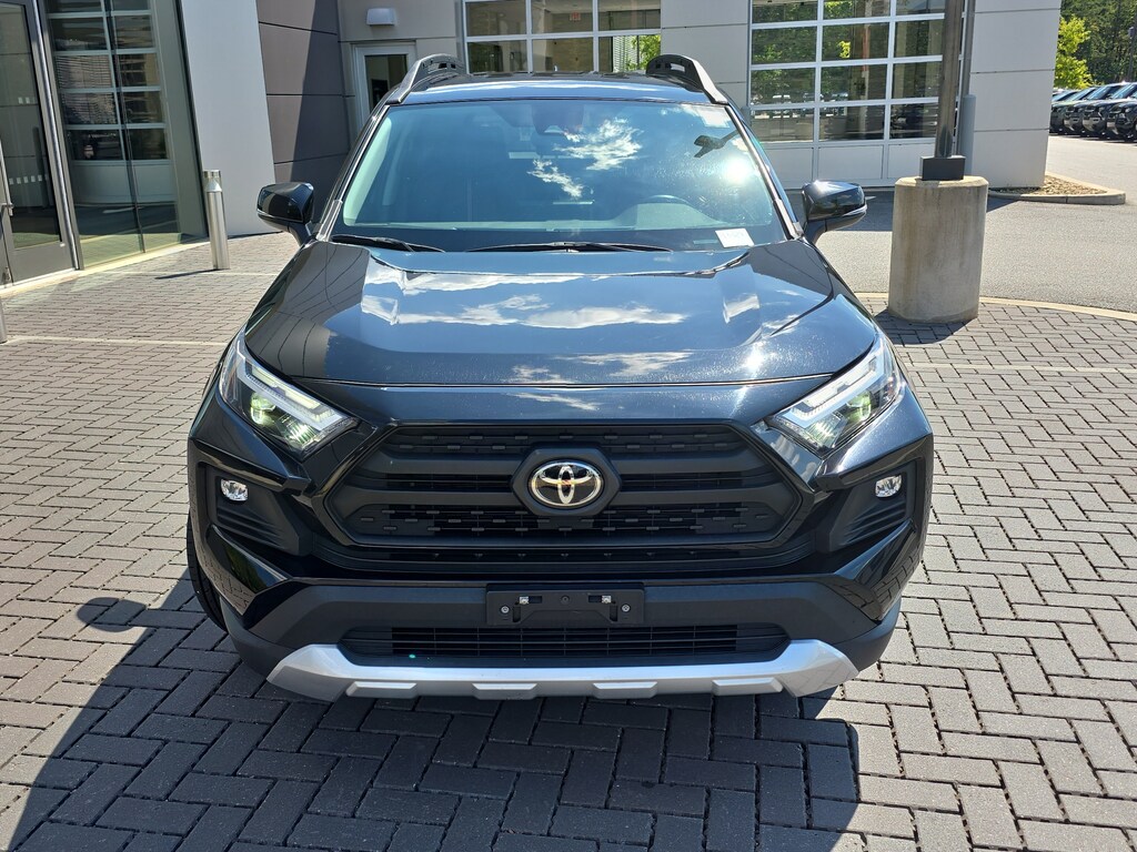 Used 2024 Toyota RAV4 Adventure AWD