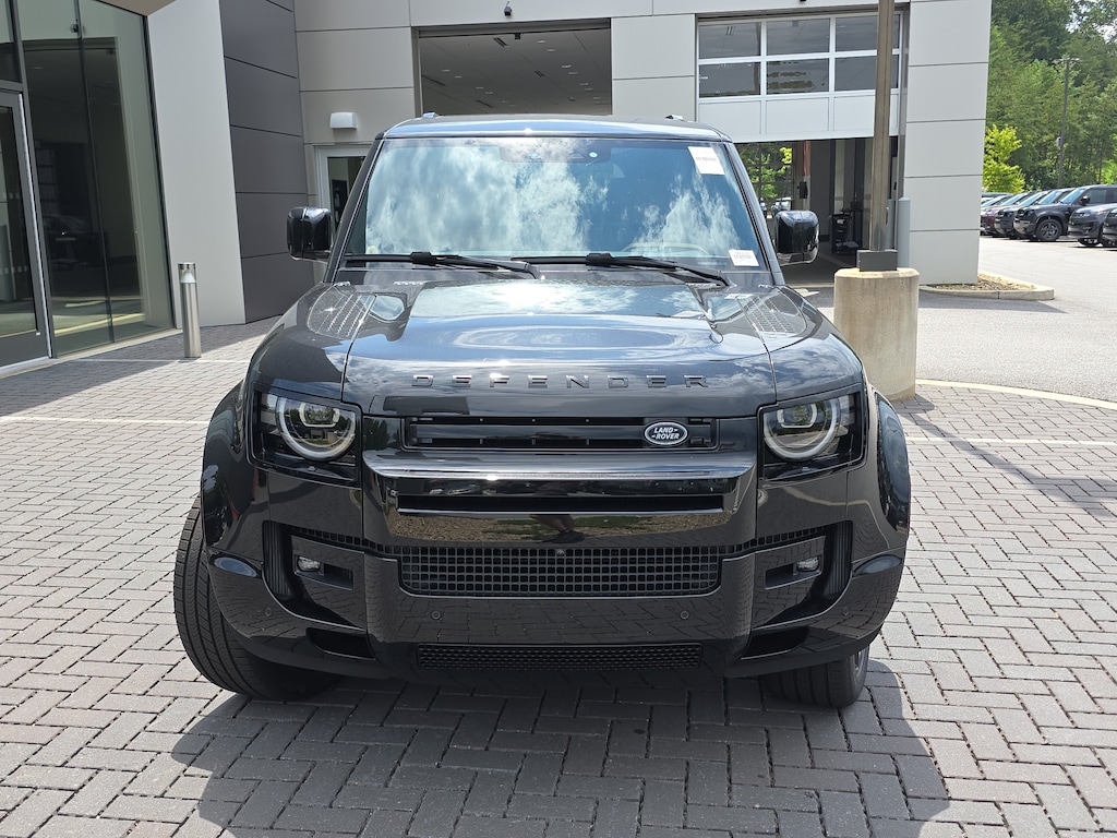 New 2026 Land Rover Defender 110 X-Dynamic SE SUV