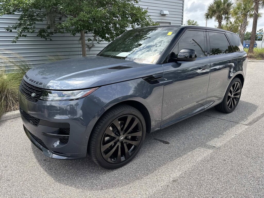 Used 2024 Land Rover Range Rover Sport P400 Dynamic SE