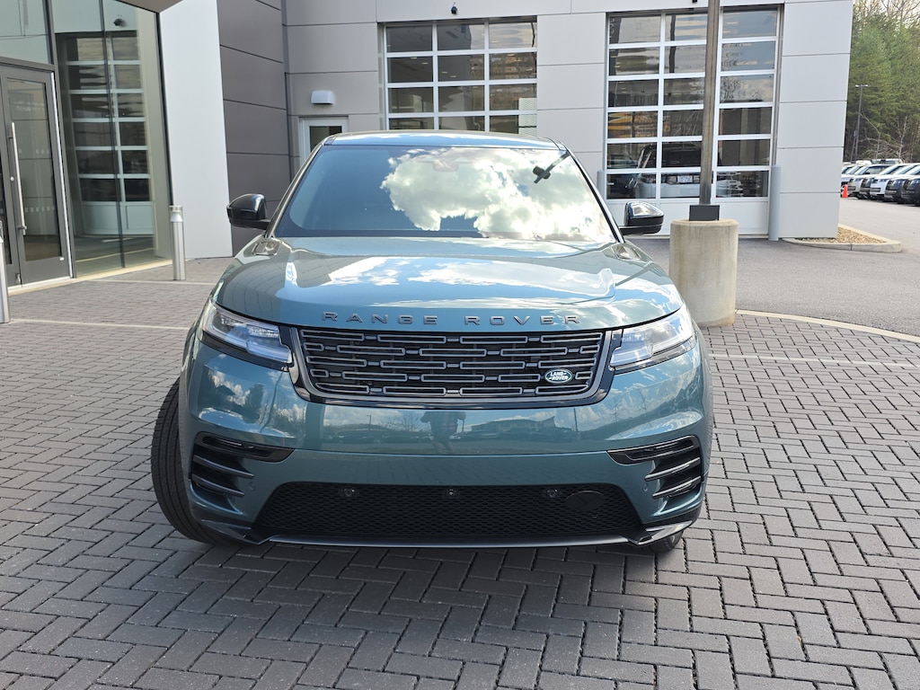 New 2026 Land Rover Range Rover Velar Dynamic SE