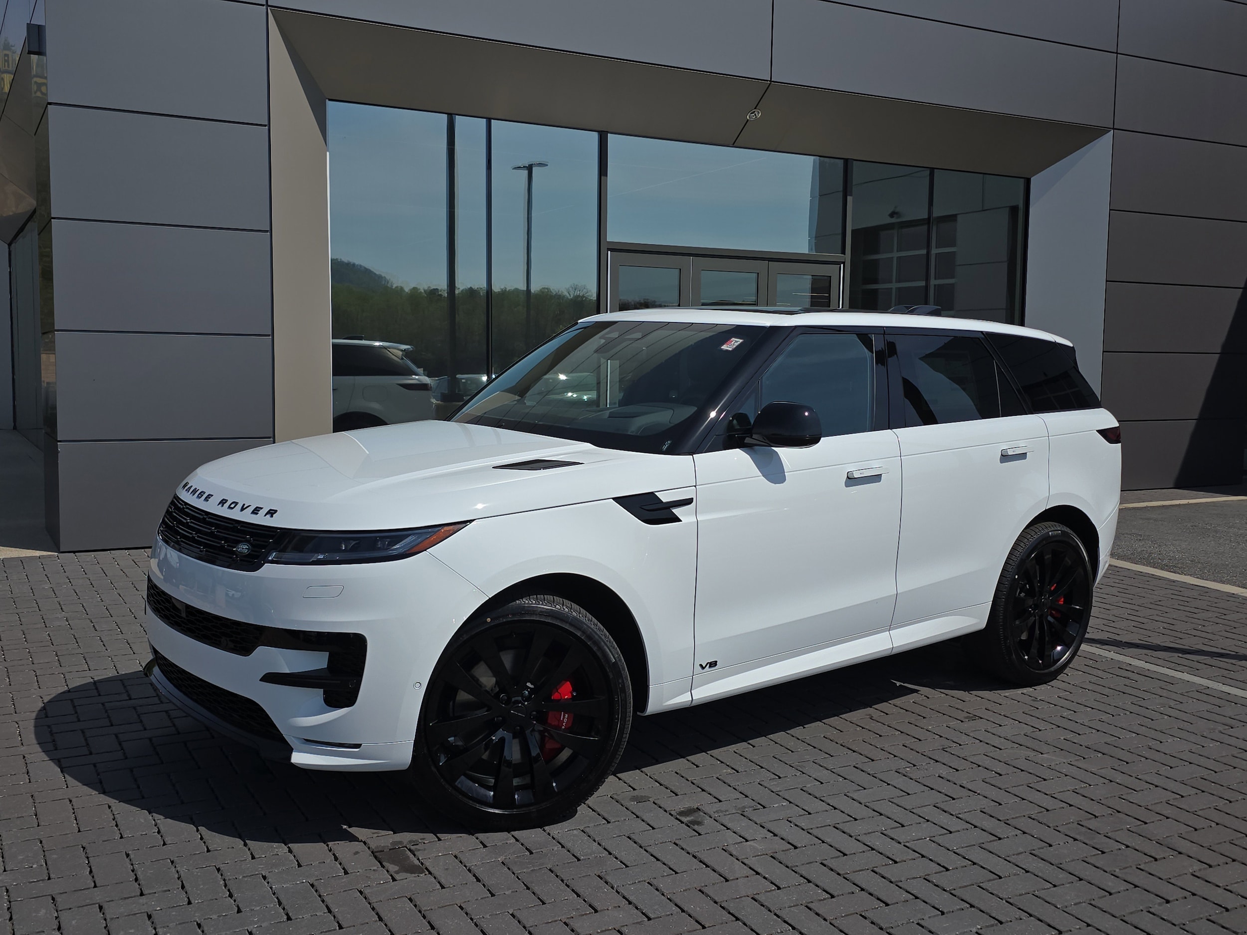 2026 Land Rover Range Rover Sport